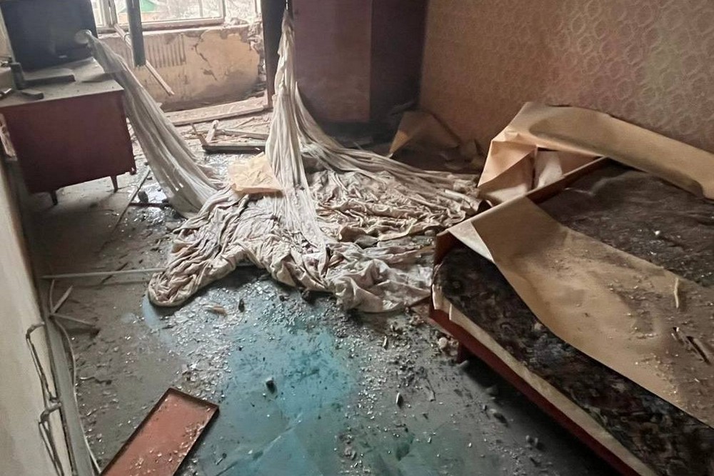 На Дніпропетровщині сьогодні 5