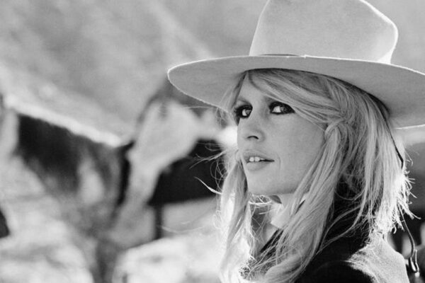 Померла Бріжит Бардо