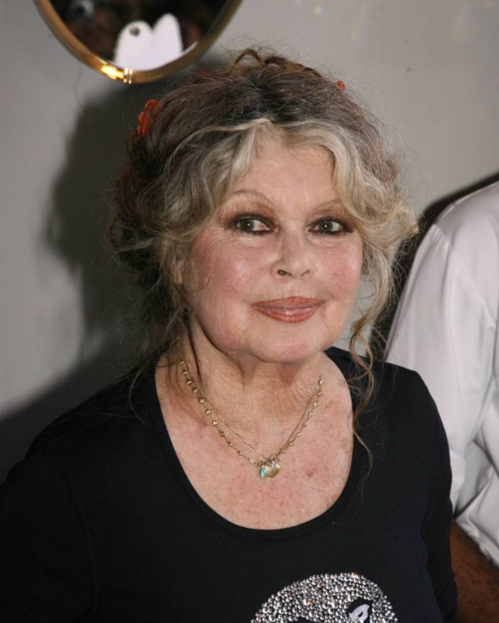 Померла Бріжит Бардо 2