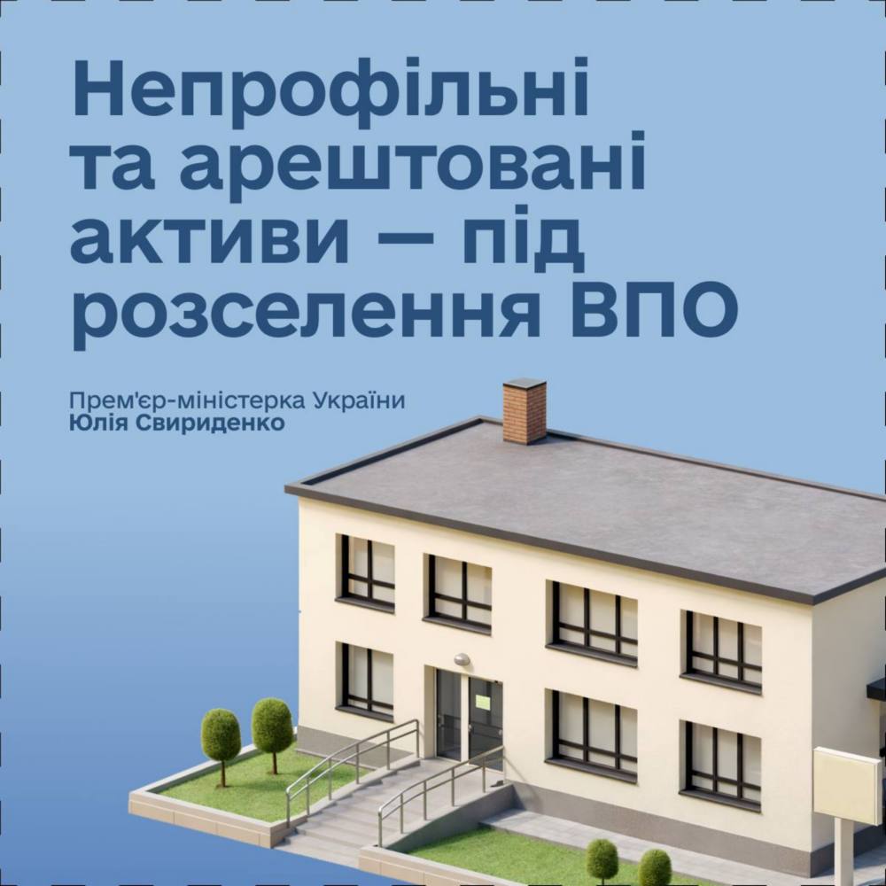 Розселення ВПО