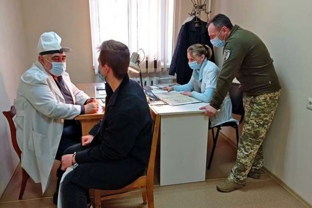 Міноборони підготувало виключення певних хвороб з переліку тих, які визначають придатність до військової служби 1 Міноборони підготувало виключення певних хвороб з переліку тих, які визначають придатність до військової служби