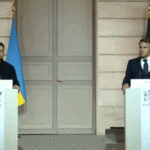 «Мирний план став краще. Найскладнішим є питання територій» – що сказав Зеленський на прес-конференції з Макроном