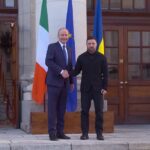 «20 пунктів мирного плану США готові. Деякі речі ще треба опрацювати»  – заяви Зеленського під час візиту до Ірландії