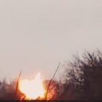 Знищено автомобіль та двох окупантів із 76-ї дивізії в Херсонській області