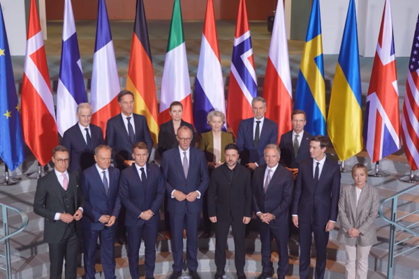 «Вперше з 24 лютого 2022 року перемир'я стає можливим» - головне про переговори між Україною і США у Берліні