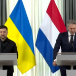 «Контракти для військових після війни фінансуватимуть Україна разом з партнерами» – заяви Зеленського в Гаазі