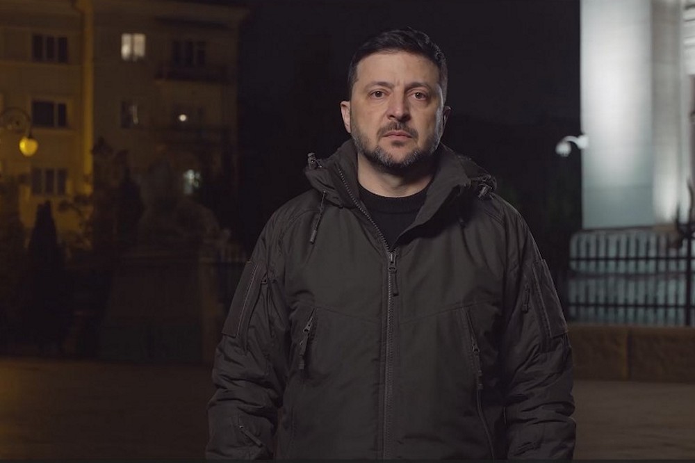 «Ми почули чергові сигнали, що росія планує воювати у 2026 році» - Зеленський