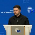 “путін не хоче зупиняти війну, але може це зробити під тиском Трампа” – заяви Зеленського у Брюсселі