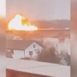 Загинула мати, троє дітей постраждали – безпілотнитк влучив в цивільне авто на мосту в Одеському районі