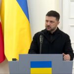 «Україна знає, де в Білорусі буде розміщений «Орешник» і передає ці дані партнерам» – Зеленський