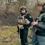 Буданов відвідав бойові позиції спецпризначенців