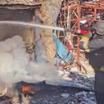 Армія РФ вдарила по ринку