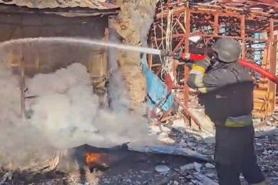 Армія РФ вдарила по ринку