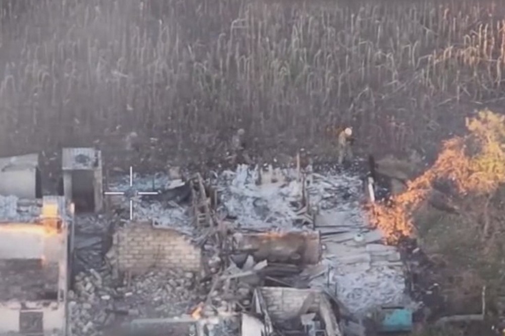 ЗСУ звільнили 5 сіл у Дніпропетровській області (відео) 1 ЗСУ звільнили 5 сіл у Дніпропетровській області (відео)
