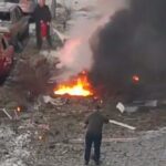 «У наших містах можна значно зменшити загрозу з повітря, знявши ідіотську заборону»: черговий масований удар по Києву прокоментував Стерненко