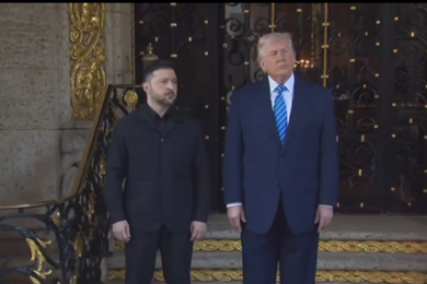 Зустріч Зеленського і Трампа 28 грудня в США – що відомо