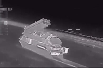 Дрони СБС упродовж години знищили