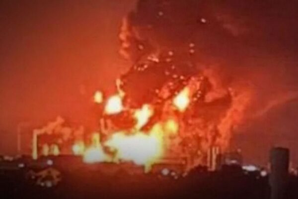 Сили оборони уразили НПЗ Славянский в Краснодарському краї РФ та низку інших об'єктів ворога