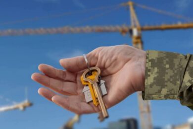 Уряд розширив програму «єОселя»: пільговий кредит зможе отримати ще одна категорія українців