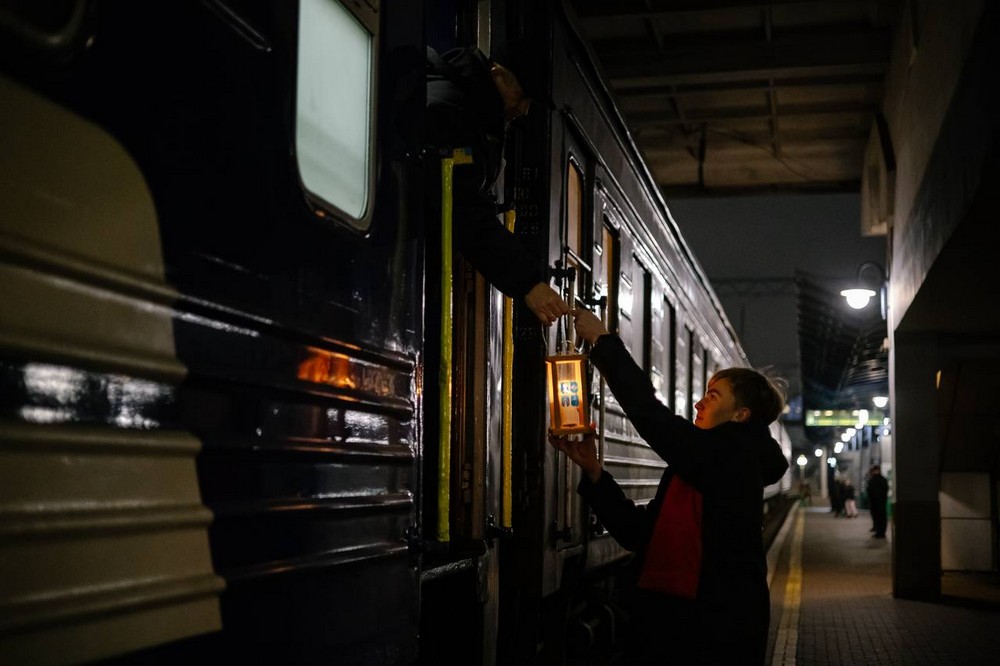 Вифлеємський вогонь миру 2 Вифлеємський вогонь миру 2