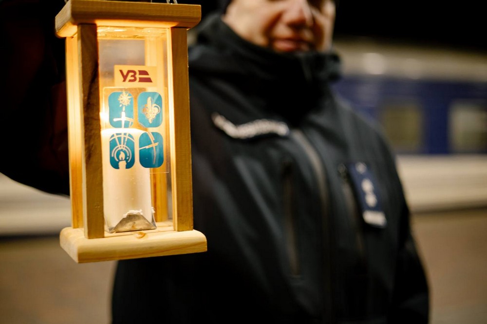 Вифлеємський вогонь миру 3 Вифлеємський вогонь миру 3