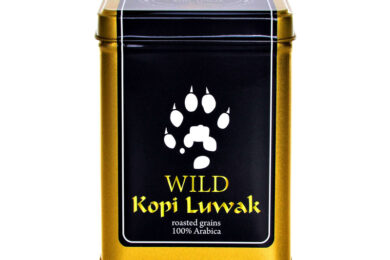Wild Kopi Luwak 200g 101