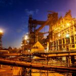 Аварійно зупинився завод «Запоріжсталь» через