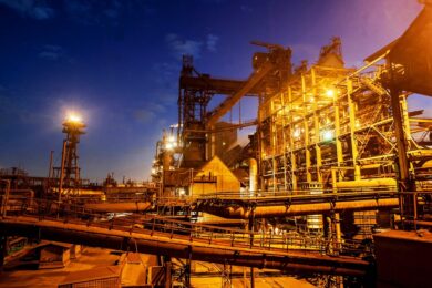 Аварійно зупинився завод «Запоріжсталь» через