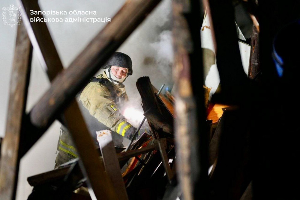 Запоріжжя 3