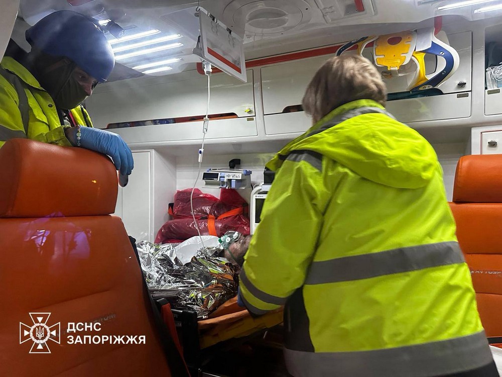 Запоріжжя (5) Запоріжжя (5)