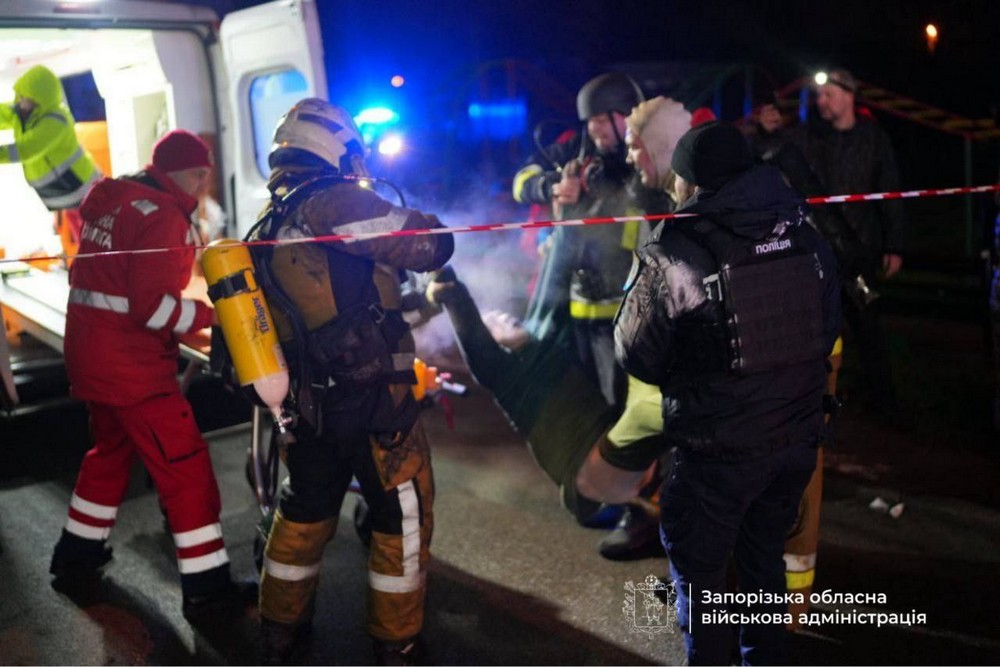 Запоріжжя 8 Запоріжжя 8