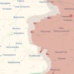 Росія окупувала у листопаді 505 кв км української території: де найбільше і найлегше