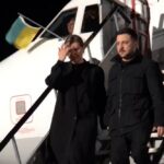 Зеленський сьогодні прибув до Ірландії: це перший офіційний візит (відео)