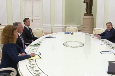 Переговори американців і росіян у Москві завершилися: що відомо (відео)