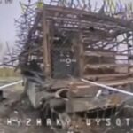 Користуючись туманом, окупанти намагаються штурмувати Дніпропетровщину на бронетехніці: ЗСУ знищили колону разом з десантом (відео)