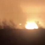 ОФІЦІЙНО: на Росії уражено Сизранський НПЗ та морський порт у Краснодарському краї (відео)