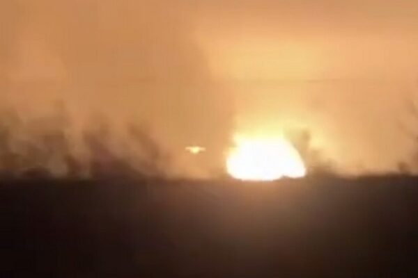 ОФІЦІЙНО: на Росії уражено Сизранський НПЗ та морський порт у Краснодарському краї