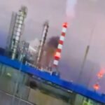 Летіли на Москву, завітали до Рязані: на росії сьогодні уражено черговий НПЗ, а також завод ВПК на ТОТ Луганщини