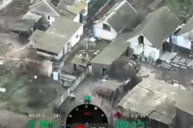 ЗСУ звільнили село Тихе на Дніпропетровщині (відео)