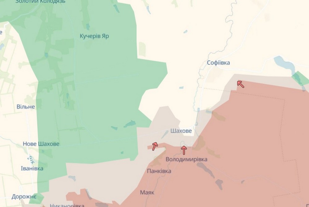 Обстановка на фронті 12 грудня: ворог просунувся на 8 ділянках, втратив літак і 1400 солдатів за добу