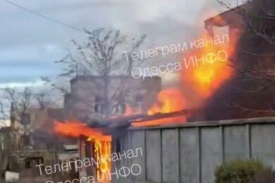 Одещина у вогні: область пережила одну з наймасованіших повітряних атак – що відомо