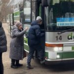 Безкоштовні перевезення з Донеччини на Харківщину запустила «Проліска»: як скористатися послугою (відео)