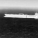 СБУ вперше уразила танкер «тіньового флоту» РФ у Середземному морі і вже третю нафтовидобувну платформу у Каспійському (фото)