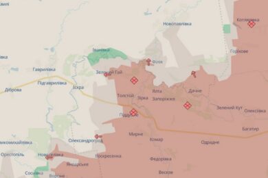 Критичне загострення і ворог накопичує