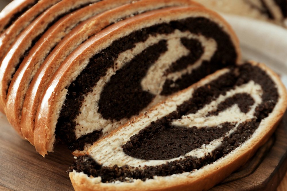 Рецепт дня: «Рулет із маком» Рецепт дня: «Рулет із маком»