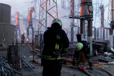 Найскладніша ситуація зі світлом на Дніпропетровщині та Донеччині – названо причину