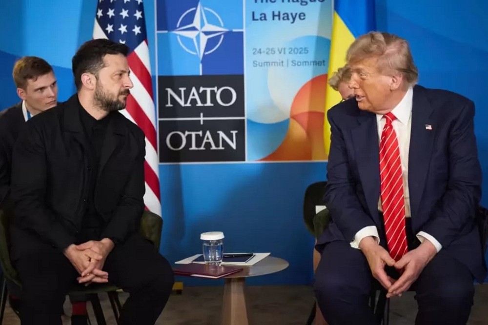 США можуть дати Україні гарантії безпеки за 5 статтею НАТО - Axios 1 США можуть дати Україні гарантії безпеки за 5 статтею НАТО - Axios
