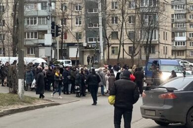 У Дніпрі чоловік поранив двох військовослужбовців ТЦК – що відомо (фото, відео)