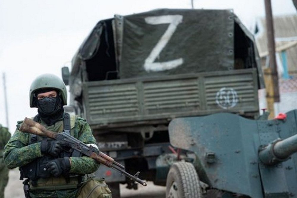 Близько 100 військових РФ зайшли у Грабовське на Сумщині, у селі тривають бої 1 Близько 100 військових РФ зайшли у Грабовське на Сумщині, у селі тривають бої