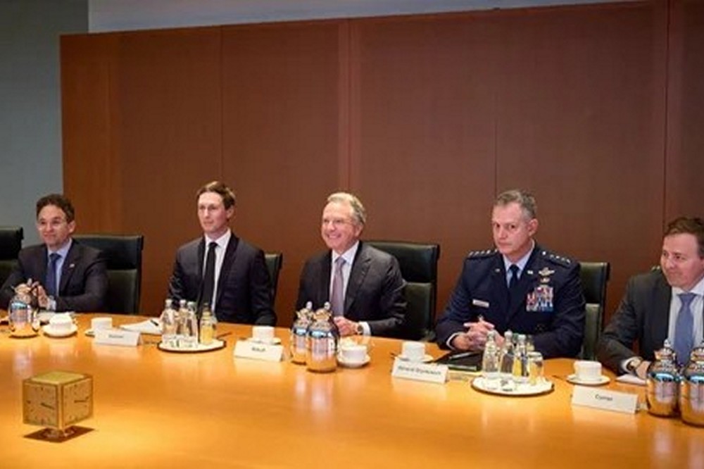 У США вперше заговорили про військову відповідь, якщо росія порушить майбутнє перемир’я з Україною - Туск У США вперше заговорили про військову відповідь, якщо росія порушить майбутнє перемир’я з Україною - Туск